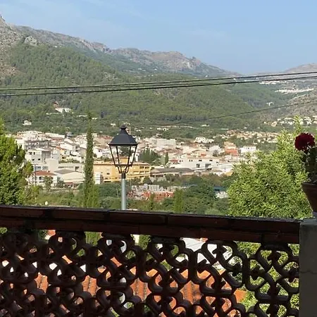 Casa Virginia Chalet