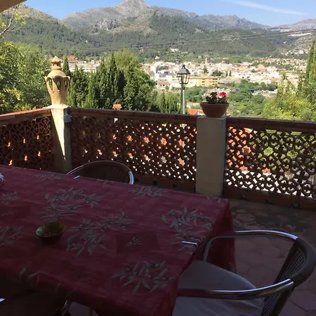 Casa Virginia Chalet