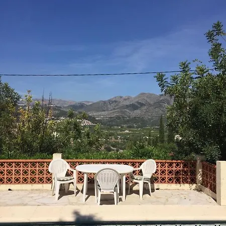 Casa Virginia Alpehytte *
