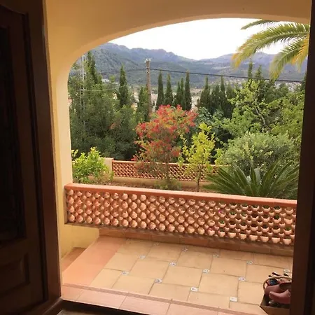 Casa Virginia Alpehytte *